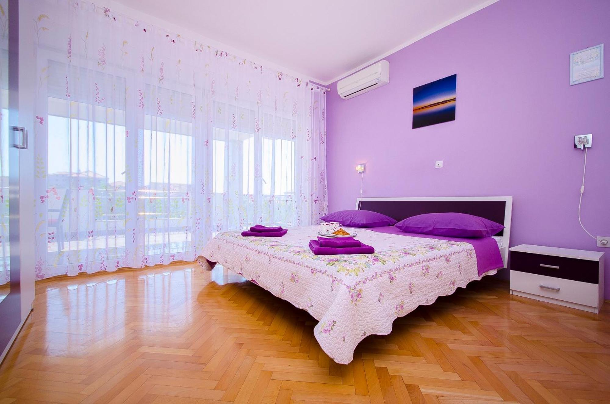Apartments Maslina Трогир Экстерьер фото